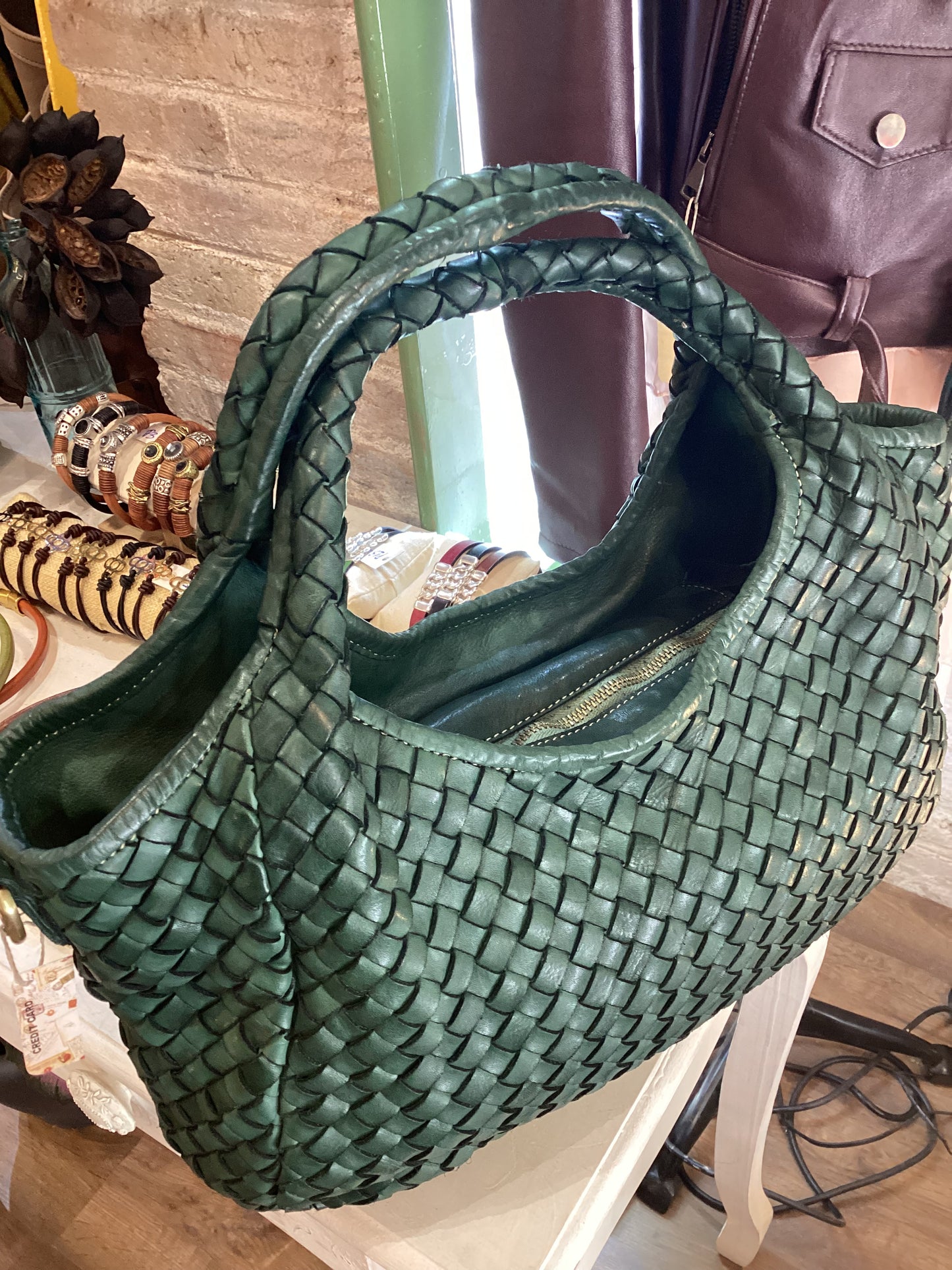 8956 green foresta
