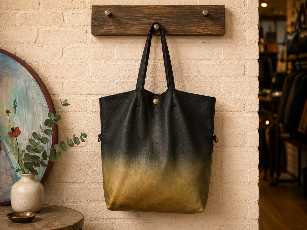Firenze Bicolor Tote