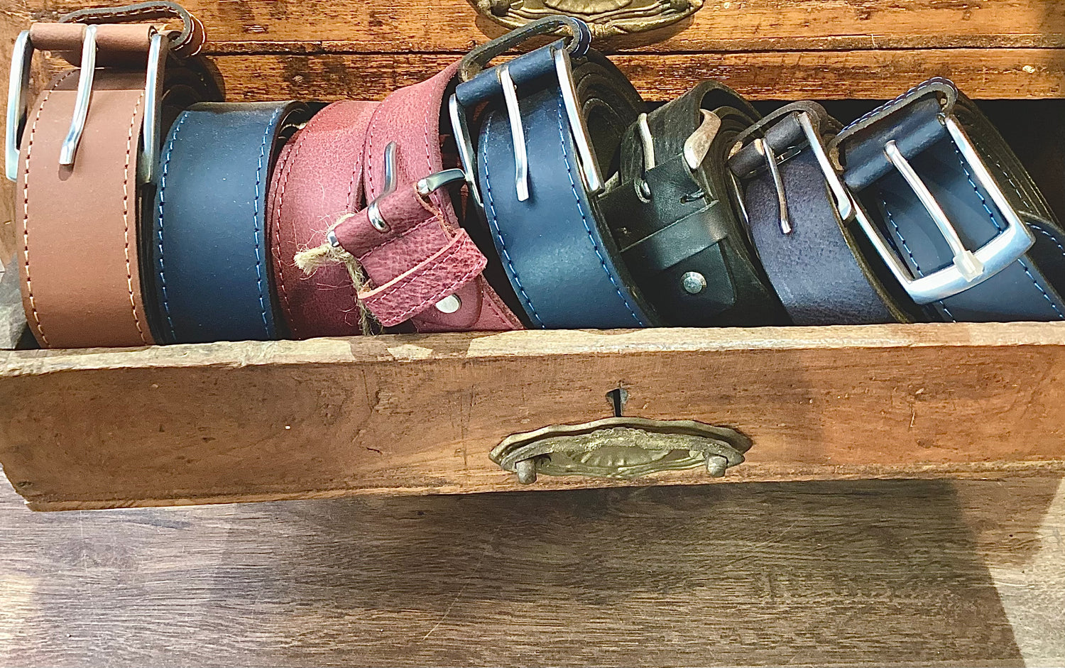 Leather Belts