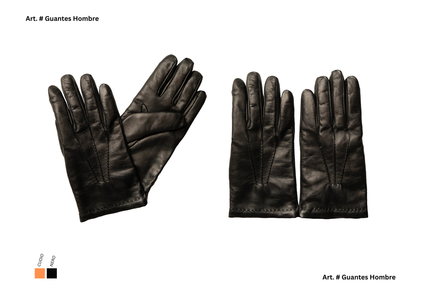 Guantes Hombre