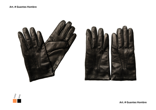 Guantes Hombre
