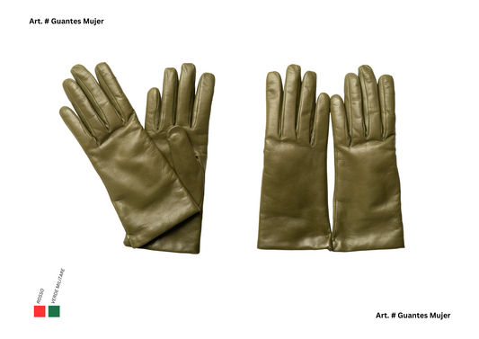 Guantes mujer
