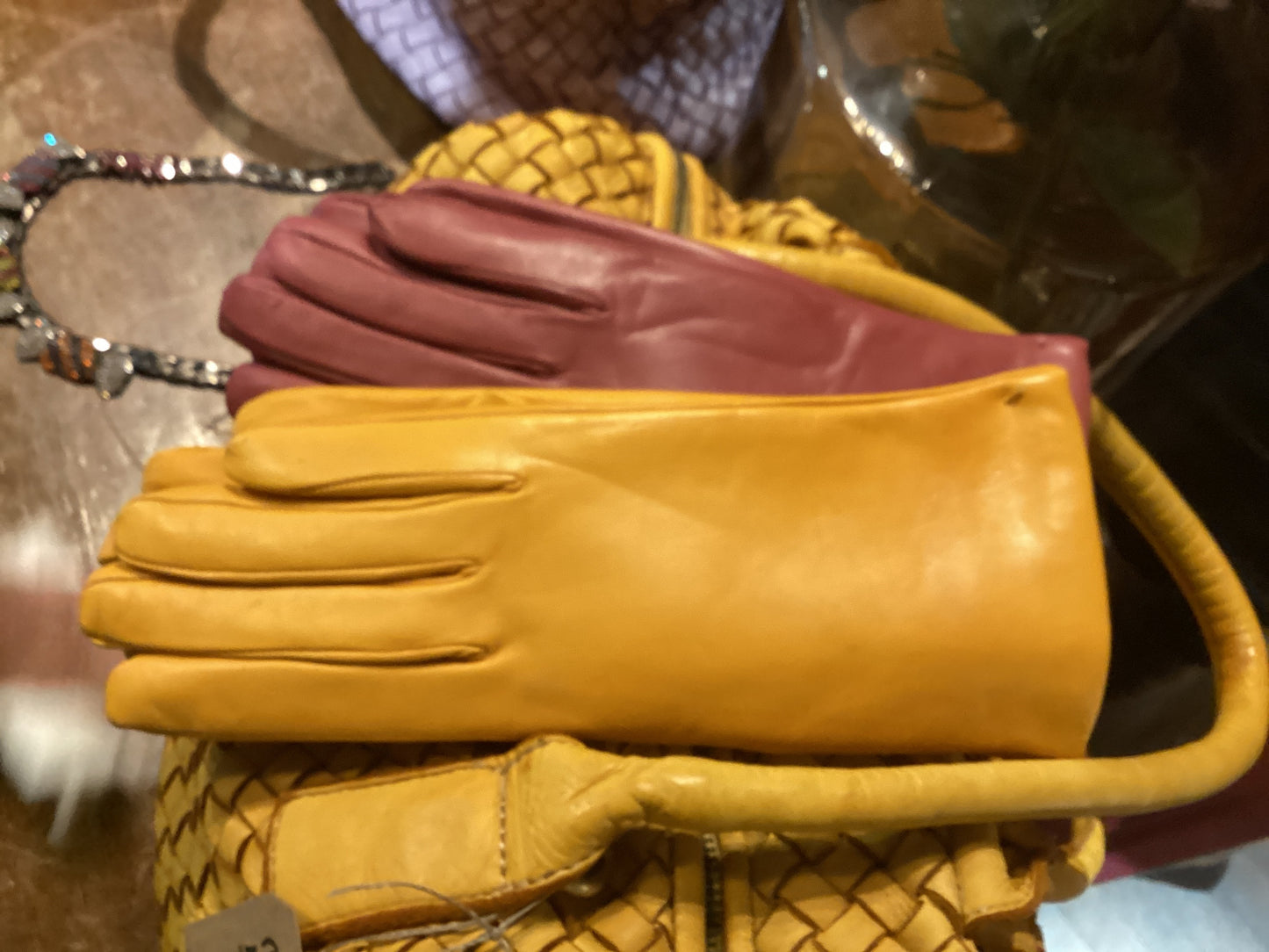 Guantes