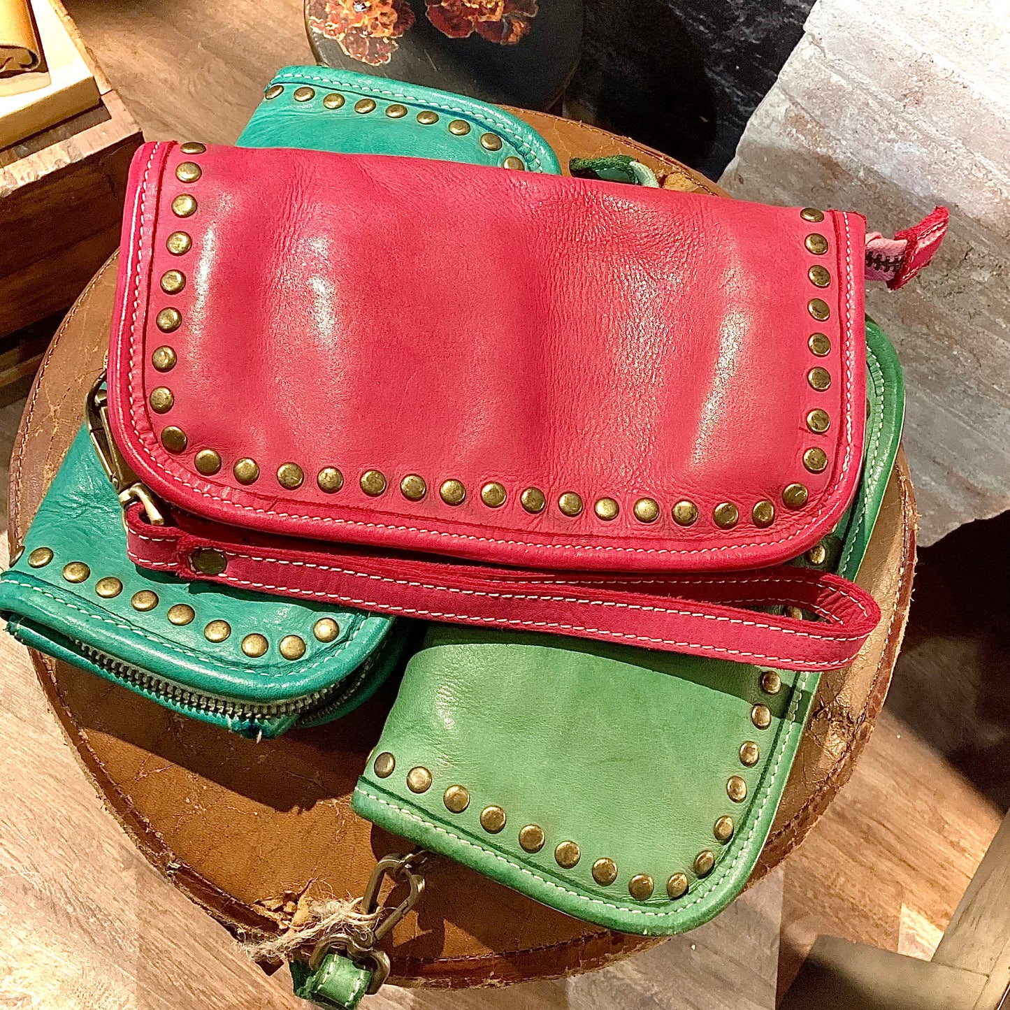 Cartera Tachuela