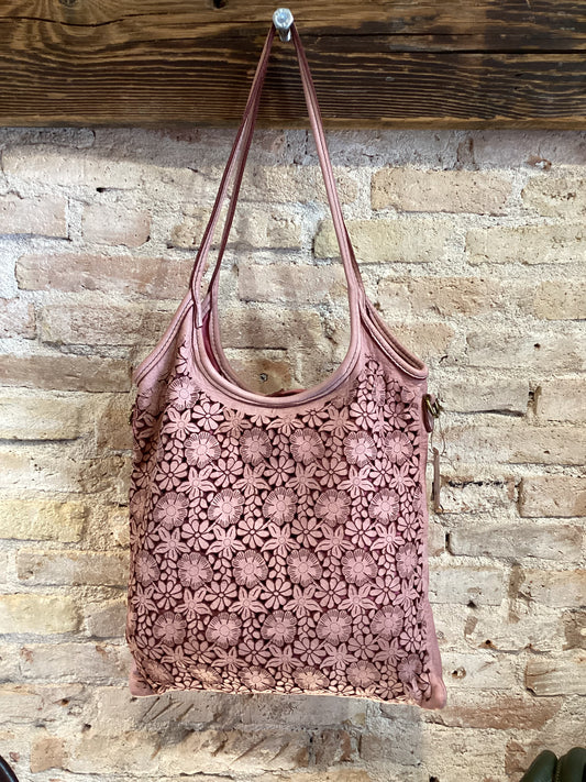 Shopper Láser pink