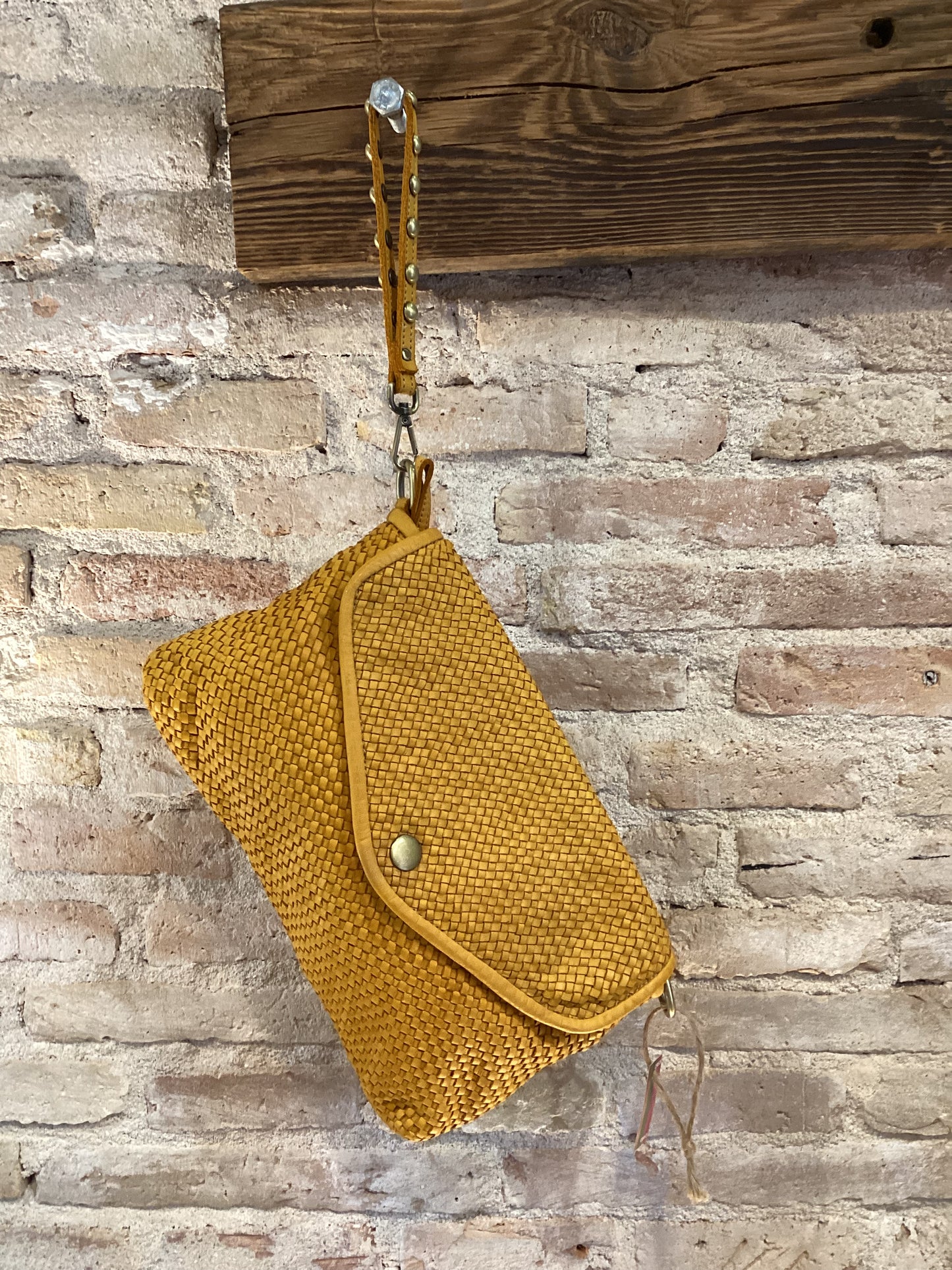 V082 Trenzado Yellow