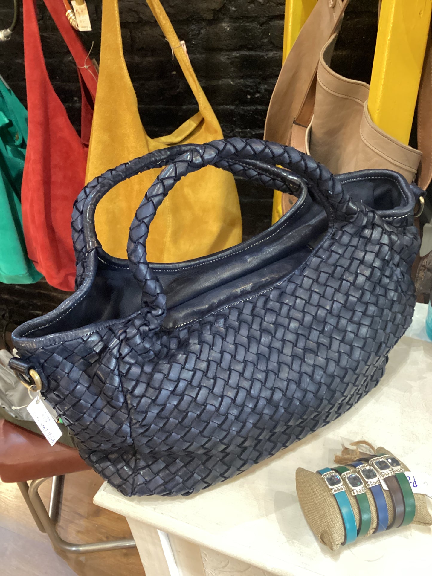 8956 blue navy